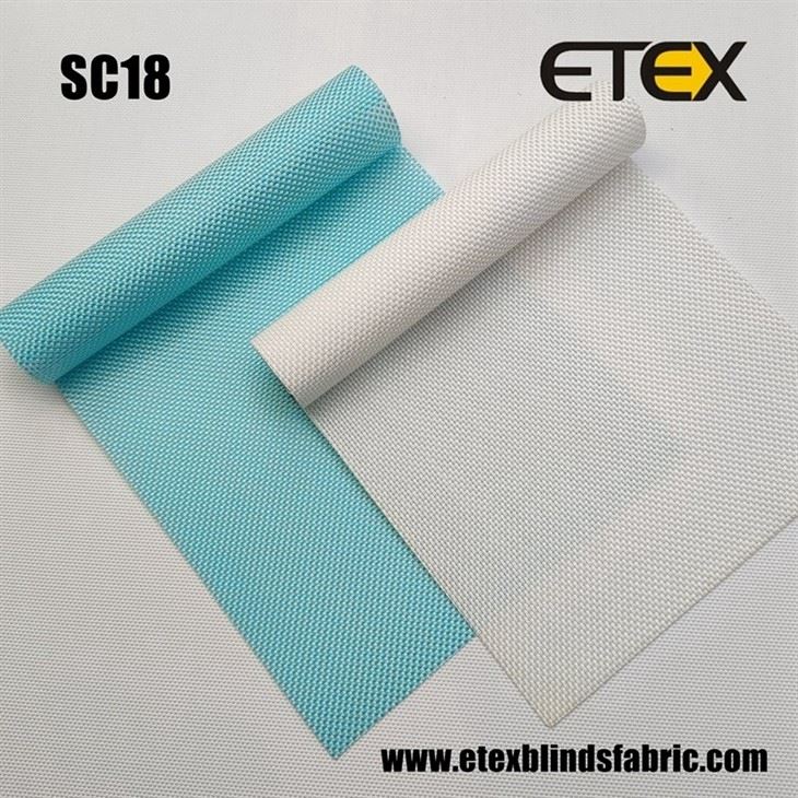 SC18 5% Factory Direct Sale Sunscreen Blinds Fabrics Customized