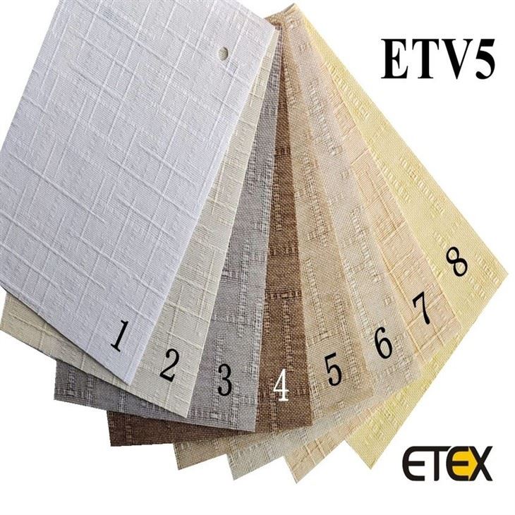 Polyester Vertical Blinds Fabrics