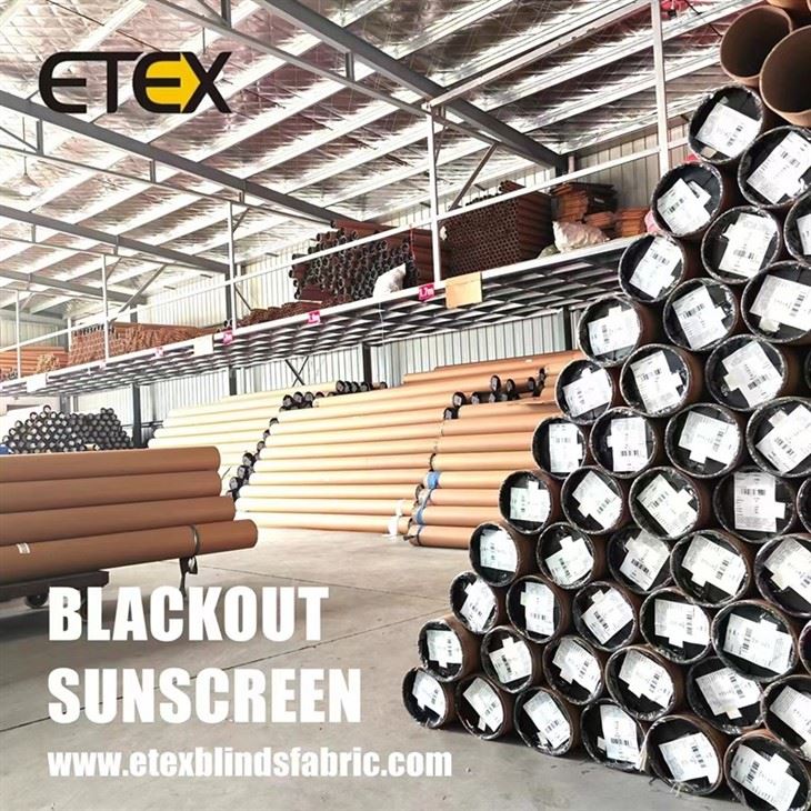Sunscreen Fabrics 1% 3% 5% 10%